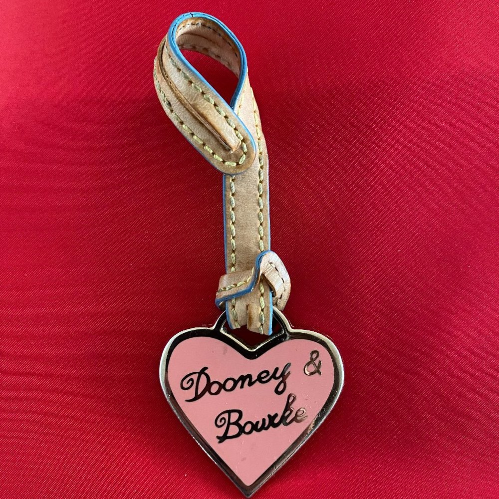 Dooney & Bourke Bag Charm Y2K It Bag